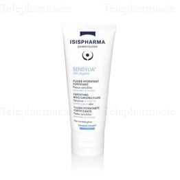 ISISPHARMA - Sensylia 24h L&eacute;g&egrave;re Fluide Hydratant Fortifiant 40ml