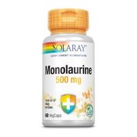 SOLARAY MONOLAURINE 500MG 60