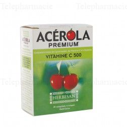 HERBESAN Ac&eacute;rola premium