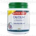 SUPERDIET Calcium et Vitamine D 150 gélules