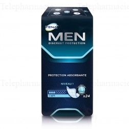 TENA MEN 1 PROT SACH 24