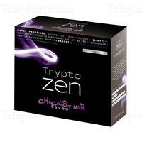 TRYPTOZEN BARRE CHOCOLAT NOIR