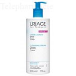 URIAGE Soin & Hygi&egrave;ne - Cr&egrave;me lavante surgras Flacon pompe 500ml