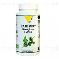 VIT ALL+ CAFE VERT 500MG GELUL 60