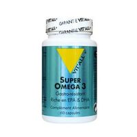 VITaposALL SUPER OMEGA 3 100MG 60 CAPS