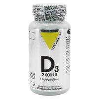VIT'ALL+ VIT D3 2000UI 250 P