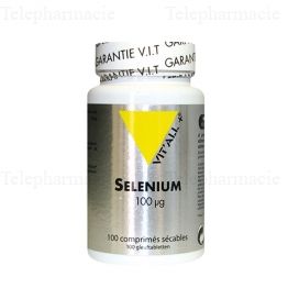 VITAL+ SELENIUM 100 CAPS