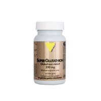 VITALL L-GLUTATHION SUPER 200 MG 30 GEL