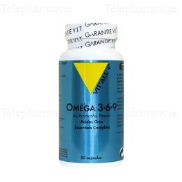 VITaposALL OMEGA 369 50MG 50 CAPS