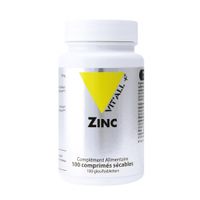 VITaposALL ZINC 15MG 100 GEL