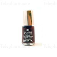 Vernis à Ongles 033 Las Vegas 5ml