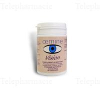 OEMINE Vision bo&icirc;te 60 capsules