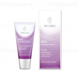 Iris fluide hydratant peaux normales a mixtes 30ml