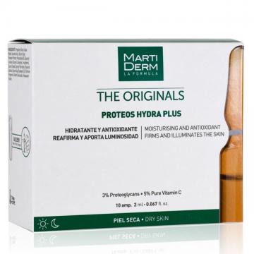 MARTIDERM - PROTEOS HYDRA PLUS - 30 ampoules