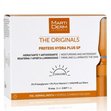 MARTIDERM - PROTEOS HYDRA PLUS SP- 30 ampoules