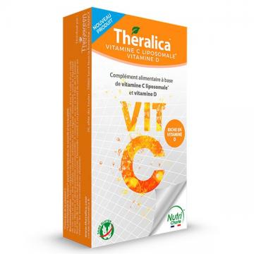 THERALICA VIT C LIPOSOMAL 30 GEL