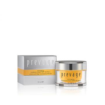 ELIZABETH ARDEN - Prevage  - Cr&egrave;me hydratante anti-&acirc;ge SPF30 50ml