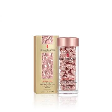 ELIZABETH ARDEN - C&eacute;ramide Capsule S&eacute;rum R&eacute;g&eacute;n&eacute;rateur - S&eacute;rum lissant rides au r&eacute;tinol 60 capsules