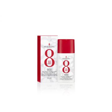 ELIZABETH ARDEN - Eight Hour Hydraplay - Fluide hydratant intense d&eacute;fense SPF40 50ML