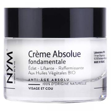 NYM - Cr&egrave;me absolue fondamentale 50ml