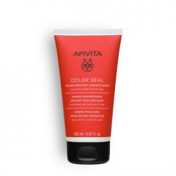 APIVITA - COLOR SEAL - Apr&egrave;s-shampoing protection couleur 150ml