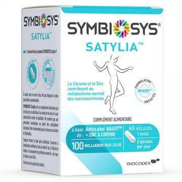 SYMBIOSYS - Satylia 60 g&eacute;lules