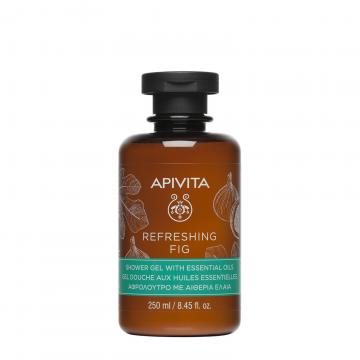 APIVITA - REFRESHING FIG - Gel douche &agrave; la figue 250ml