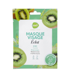 PHARMASCIENCE - Masque Visage &Eacute;clat - Kiwi  18ml