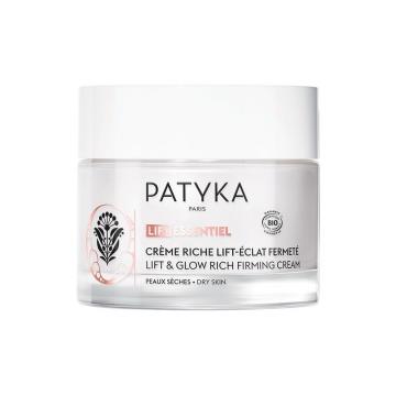 PATYKA - Creme Riche Lift Eclat et Fermete Lift Essentiel 50Mml