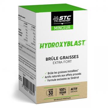STC - Hydroxyblast 120 g&eacute;lules