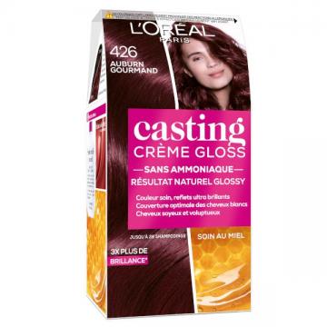 LOREAL CASTING CREME GLOSS - Coloration Auburn Gourmand 426