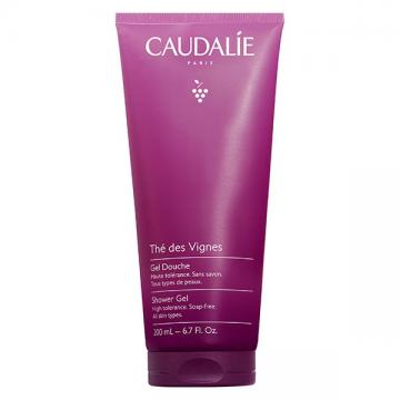 CAUDALIE - Th&eacute; des Vignes - Gel Douche Haute Tol&eacute;rance Sans savon 200ml