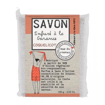 MAS ROSEAU SAVONNETTE COQUELICOT