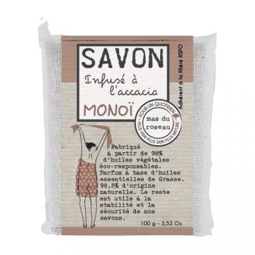 MAS ROSEAU SAVONNETTE MONOI