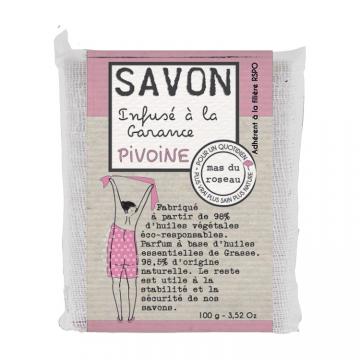 MAS ROSEAU SAVONNETTE PIVOINE