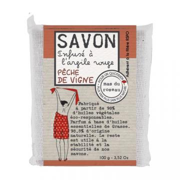 MAS ROSEAU SAVONNETTE PECHE DE VIGNE