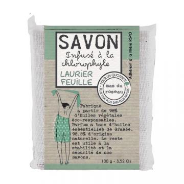 MAS ROSEAU SAVONNETTE LAURIER FEUILLE