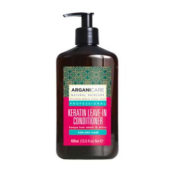 ARGANICARE - SOIN REPARATEUR & NUTRITIF keratine 400ml