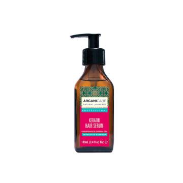 ARGANICARE - SERUM REPARATEUR & NUTRITIF keratine 100ml