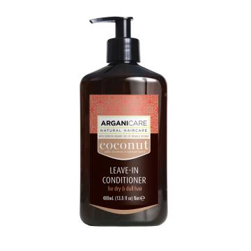 ARGANICARE - SOIN HYDRATANT coco 400ml