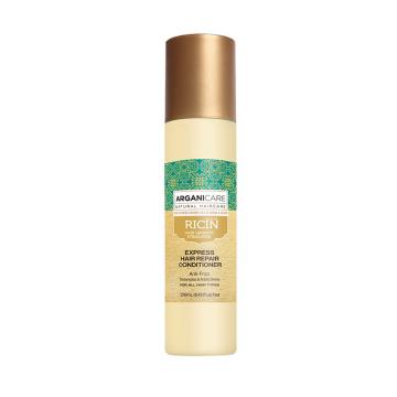 ARGANICARE - SPRAY REPARATEUR huile de ricin 250ml