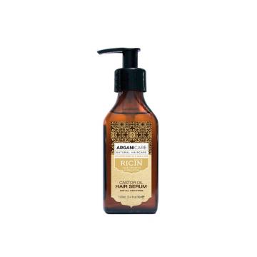 ARGANICARE - SERUM PROTECTEUR huile de ricin 100ml