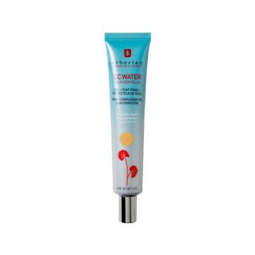 ERBORIAN - CC WATER dor&eacute; 40ml