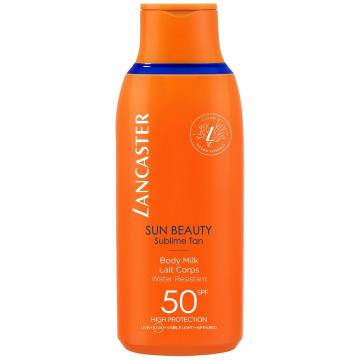 LANCASTER - SUN BEAUTY lait corps SPF50 175ml