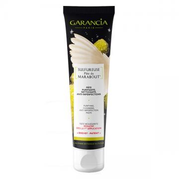 GARANCIA MARABOUT PATE SULFUREUSE purifiante nettoyante anti-imperfections 150ml