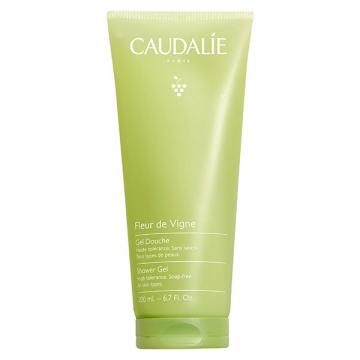 CAUDALIE - Fleur de Vigne - Gel Douche Haute Tol&eacute;rance Sans savon 200ml