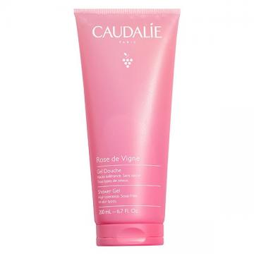 CAUDALIE - Rose de Vigne - Gel Douche Haute Tol&eacute;rance Sans savon 200ml