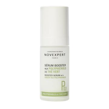 NOVEXPERT - S&eacute;rum booster aux polyphenols de the vert 30 ml