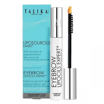 TALIKA - Liposourcils expert Gel moussant et pigmentation des sourcils 10ml