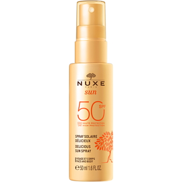NUXE - Sun - Spray Solaire D&eacute;licieux SPF50 50 ml